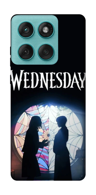 Чохол на Motorola Edge 60 Fusion Wednesday & Enid фото 1 з 1