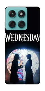 Чохол на Motorola Edge 60 Fusion Wednesday & Enid фото 1 з 1