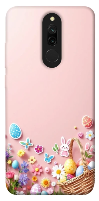 Чехол на Xiaomi Redmi 8 Easter ver.9 фото 1 из 1