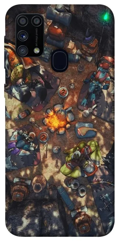 Чохол на Samsung Galaxy M31 Warcraft фото 1 з 1