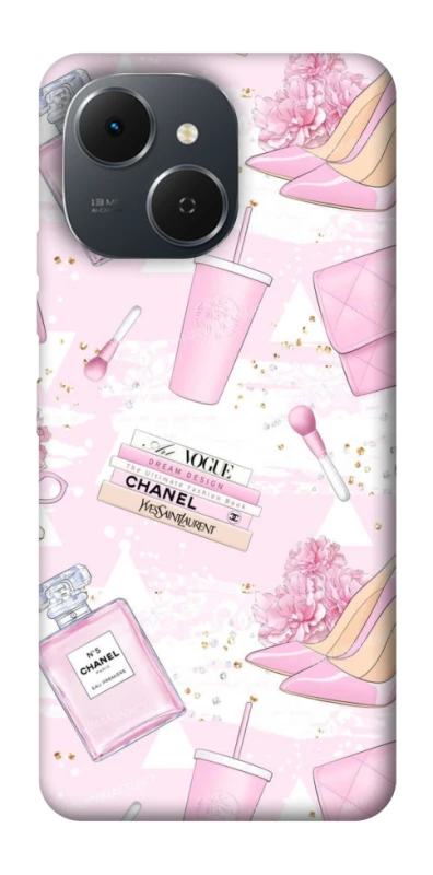 Чохол на TECNO Spark 40C Fashion collage ver.10 фото 1 з 1