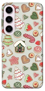 Чехол на Samsung Galaxy S23+ Новогодний v7 фото 1 из 1