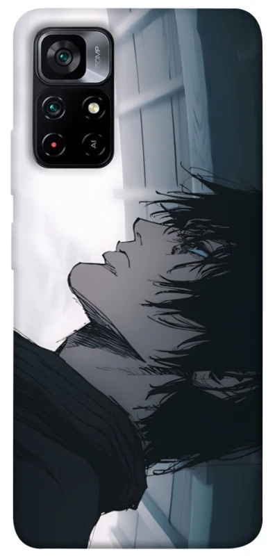 Чехол на Xiaomi Poco M4 Pro 5G Toji Zenin v2 фото 1 из 1