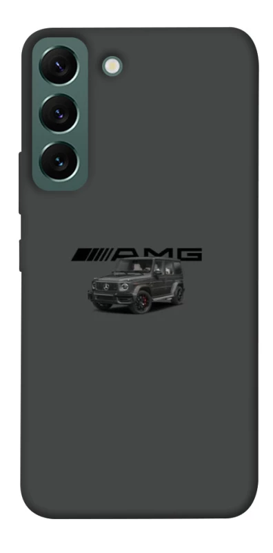 Чохол на Samsung Galaxy S22 AMG CUBIK фото 1 з 1