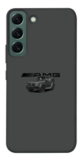 Чехол на Samsung Galaxy S22 AMG CUBIK фото 1 из 1