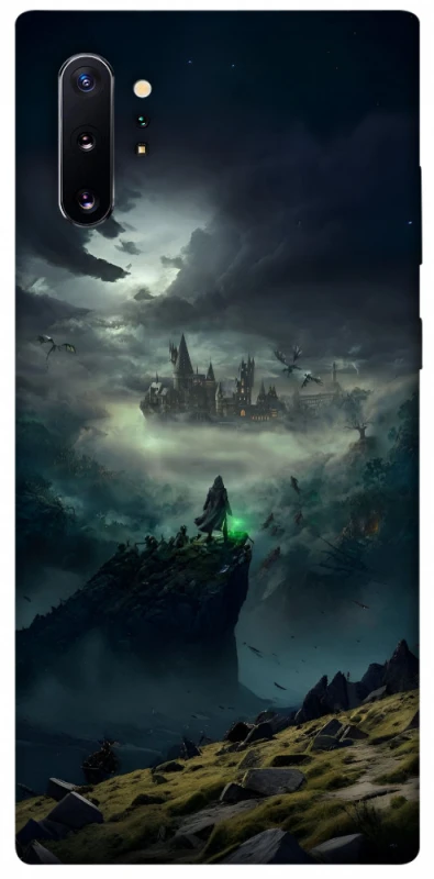Чохол на Samsung Galaxy Note 10 Plus Harry Potter Legacy фото 1 з 1
