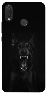 Чохол на Huawei P Smart+ (nova 3i) Доберман фото 1 з 1