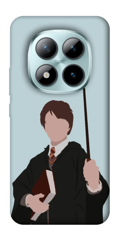 Чохол на Xiaomi Redmi Note 15 Pro+ 5G Harry Potter v5 фото 1 з 1