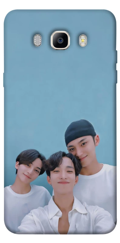 Чохол на Samsung J710F Galaxy J7 (2016) Seventeen фото 1 з 1