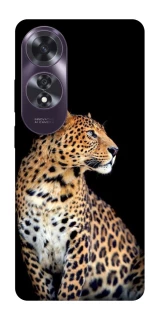 Чохол на Oppo A60 Leopard v2 фото 1 з 1