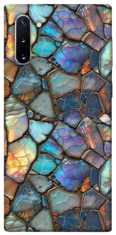 Чохол на Samsung Galaxy Note 10 Nature Mosaic ver.2 фото 1 з 1