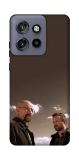 Чехол на Motorola Edge 50 Neo Breaking Bad фото 1 из 1