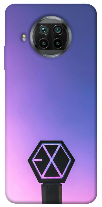 Чехол на Xiaomi Mi 10T Lite / Redmi Note 9 Pro 5G EXO Logo фото 1 из 1