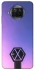 Чехол на Xiaomi Mi 10T Lite / Redmi Note 9 Pro 5G EXO Logo фото 1 из 1
