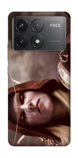 Чохол на Xiaomi Poco F6 Pro Sylvana фото 1 з 1