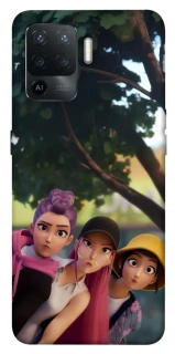 Чохол на Oppo Reno 5 Lite K-Pop Demon Hunters ver.14 фото 1 з 1