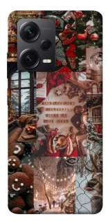 Чохол на Xiaomi Redmi Note 12 Pro+ 5G Christmas spirit ver.3 фото 1 з 1