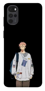 Чехол на Motorola Moto G22 Yuji Itadori v2 фото 1 из 1