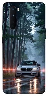 Чохол на OnePlus Nord BMW ride фото 1 з 1