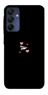 Чехол на Samsung Galaxy A15 4G/5G Love aesthetic ver.13 фото 1 из 1