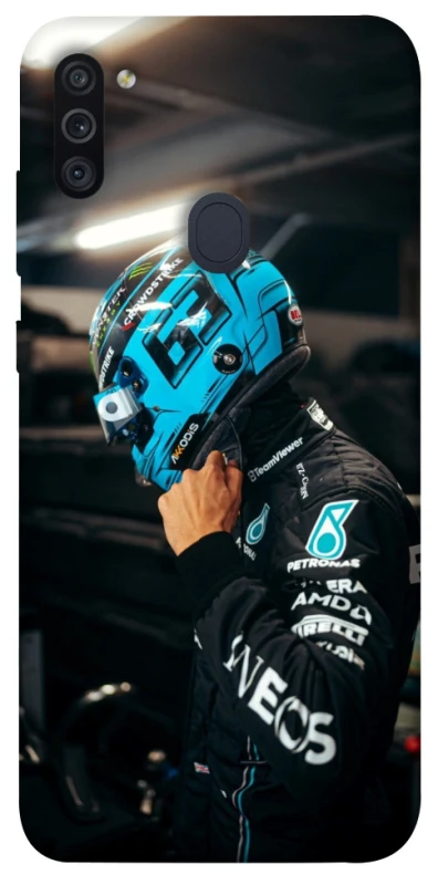 Чохол на Samsung Galaxy M11 F-1 ver.8 фото 1 з 1