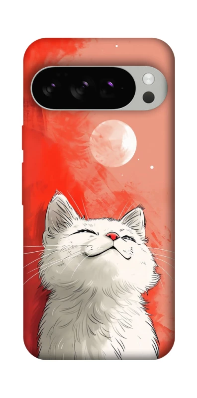 Чехол на Google Pixel 10 Pro Cute kittie фото 1 из 1