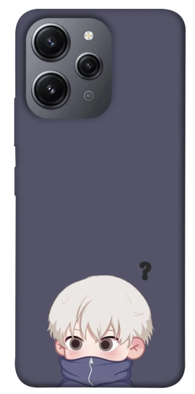 Чохол на Xiaomi Redmi 12 Toge Inumaki фото 1 з 1