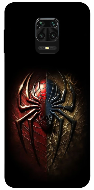 Чохол на Xiaomi Redmi Note 9s / Note 9 Pro / Note 9 Pro Max Spiderman icon фото 1 з 1