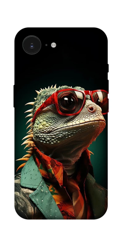 Чохол на Apple iPhone 16e (6.1") Ігуана фото 1 з 1