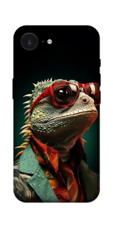 Чехол на Apple iPhone 16e (6.1") Игуана фото 1 из 1