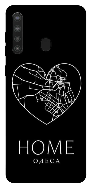 Чохол на Samsung Galaxy A21 Одеса Home фото 1 з 1