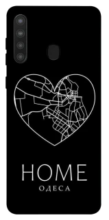 Чохол на Samsung Galaxy A21 Одеса Home фото 1 з 1