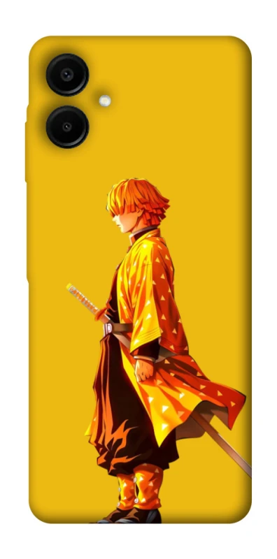 Чохол на Samsung Galaxy A07 Agatsuma Zenitsu фото 1 з 1