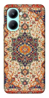 Чехол на Realme C33 Килим v10 фото 1 из 1