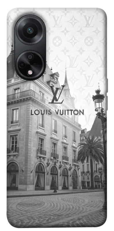 Чехол на Oppo A98 Louis Vuitton ver.2 фото 1 из 1