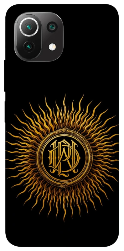 Чохол на Xiaomi Mi 11 Lite Parkway Drive logo ver.1 фото 1 з 1