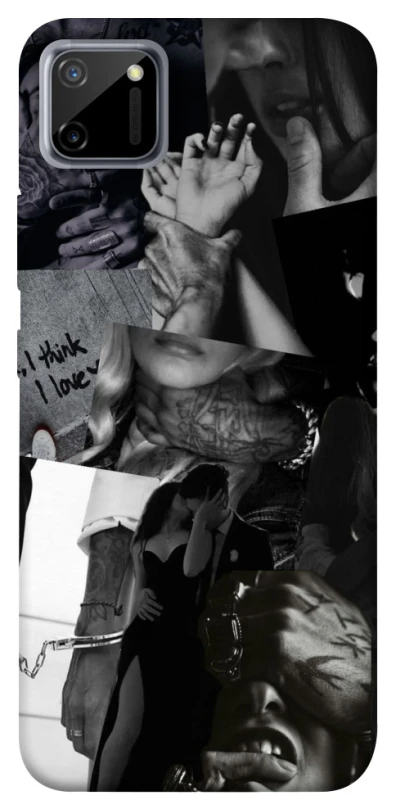 Чохол на Realme C11 Hot collage ver.6 фото 1 з 1