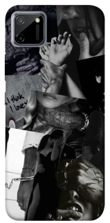 Чехол на Realme C11 Hot collage ver.6 фото 1 из 1