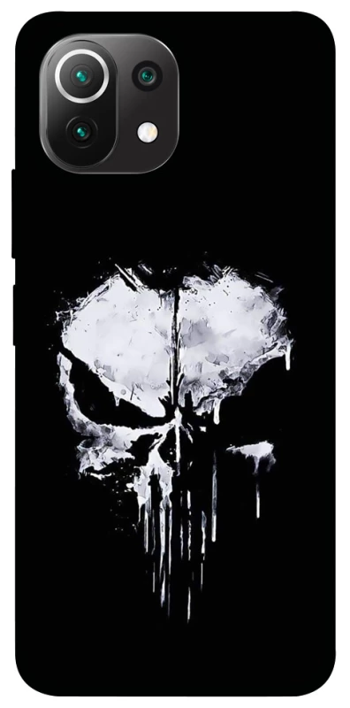 Чохол на Xiaomi Mi 11 Lite Каратель фото 1 з 1