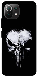 Чохол на Xiaomi Mi 11 Lite Каратель фото 1 з 1