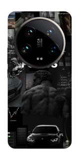 Чохол на Xiaomi 14 Ultra Focus ver.1 фото 1 з 1