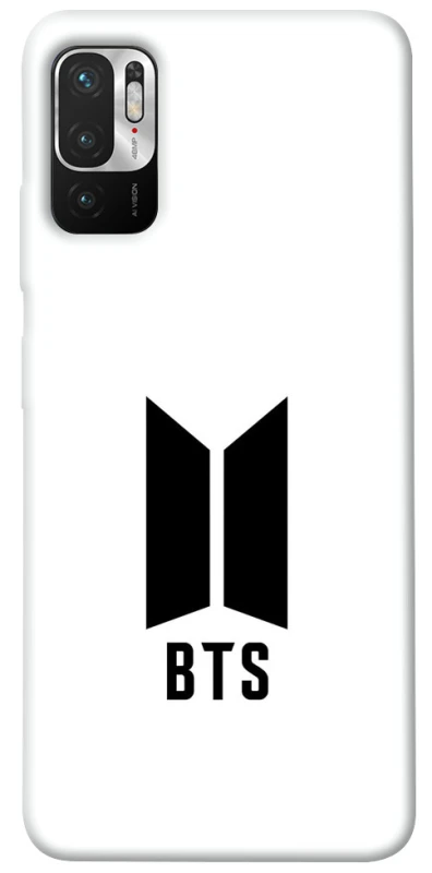 Чохол на Xiaomi Poco M3 Pro 4G / 5G BTS logo фото 1 з 1
