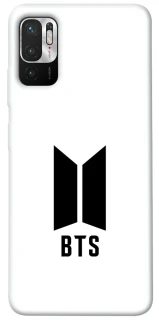 Чохол на Xiaomi Poco M3 Pro 4G / 5G BTS logo фото 1 з 1