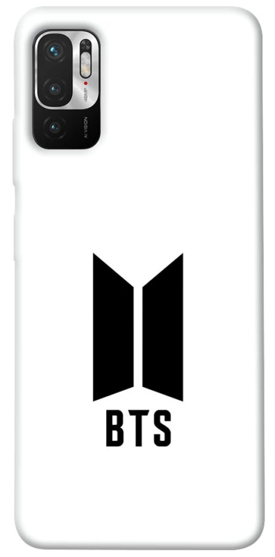 Чохол на Xiaomi Redmi Note 10 5G BTS logo фото 1 з 1