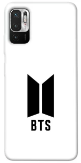 Чохол на Xiaomi Redmi Note 10 5G BTS logo фото 1 з 1