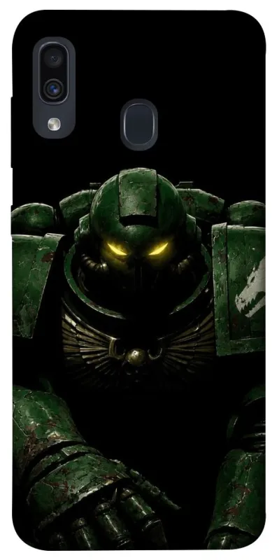 Чехол на Samsung Galaxy A20 / A30 Warhammer 40k v1 фото 1 из 1