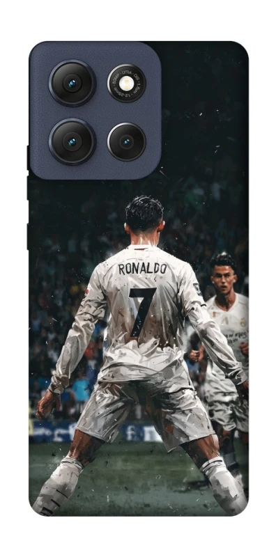 Чохол на Motorola Moto G86 Ronaldo фото 1 з 1