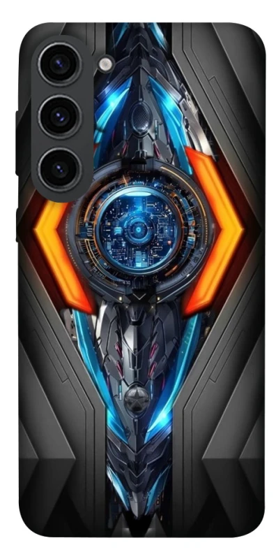 Чехол на Samsung Galaxy S23 CyberPhone v4 фото 1 из 1