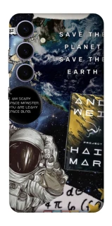 Чохол на Samsung Galaxy S25+ Project Hail Mary ver.5 фото 1 з 1