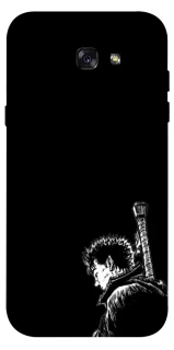 Чехол на Samsung A720 Galaxy A7 (2017) Berserk mood фото 1 из 1